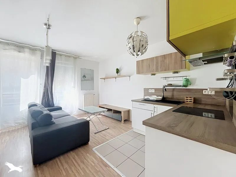 Appartement à vendre, 37m², Saint-Ouen-l'Aumône