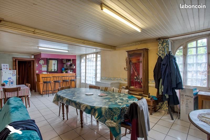 Maison à vendre, 202m², Cressensac