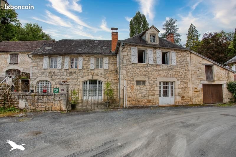 Maison à vendre, 202m², Cressensac