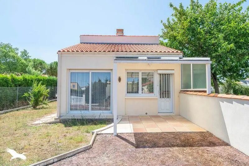 Maison à vendre, 58m², Vaux-sur-Mer