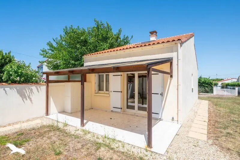 Maison à vendre, 58m², Vaux-sur-Mer