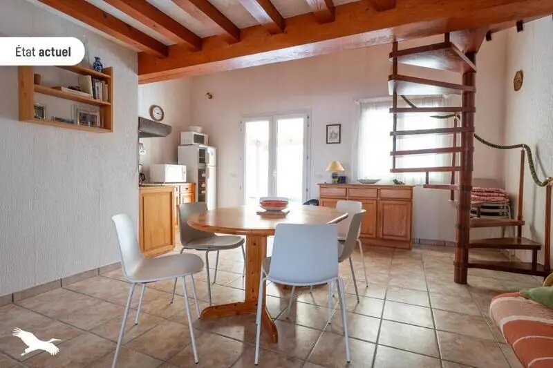 Maison à vendre, 58m², Vaux-sur-Mer