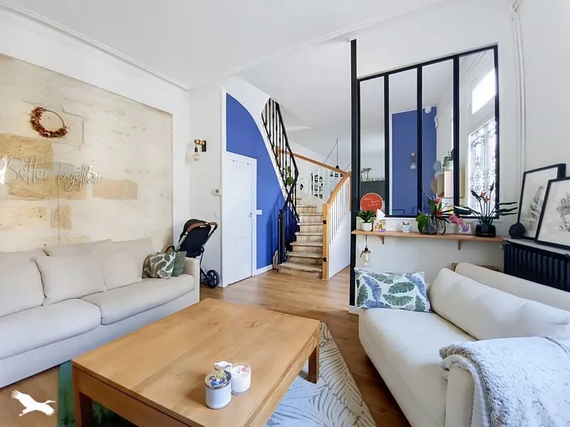Maison à vendre, 77m², Bordeaux