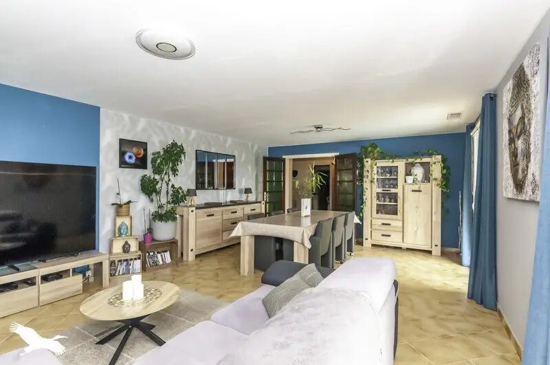 Maison à vendre, 142m², Corneilhan
