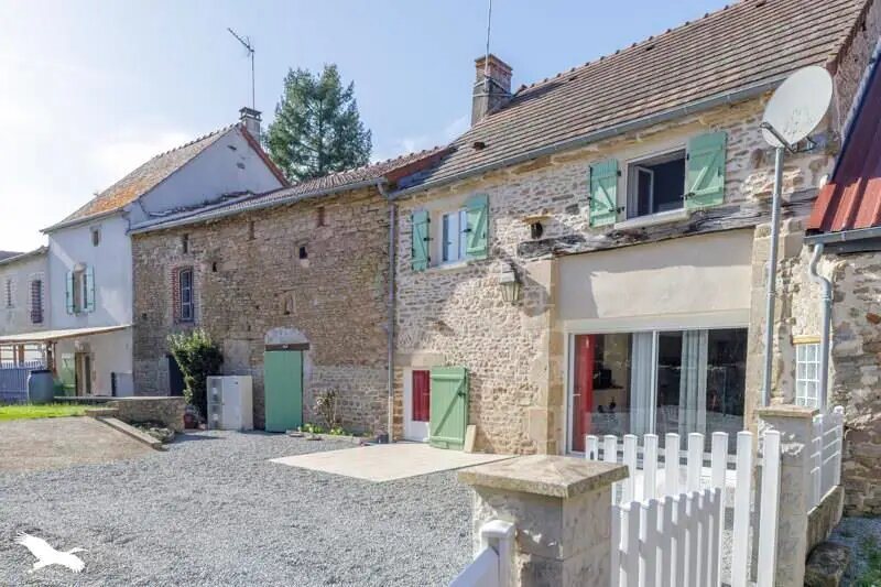 Maison à vendre, 172m², Saint-Amand-Magnazeix