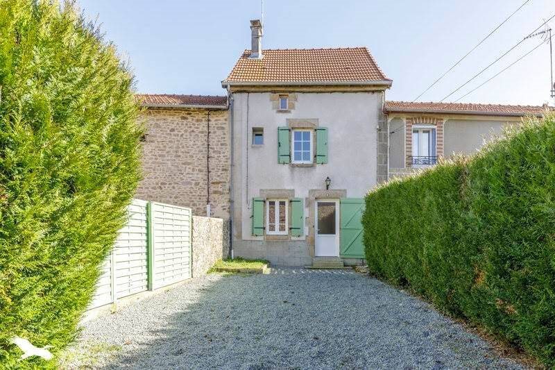 Maison à vendre, 172m², Saint-Amand-Magnazeix