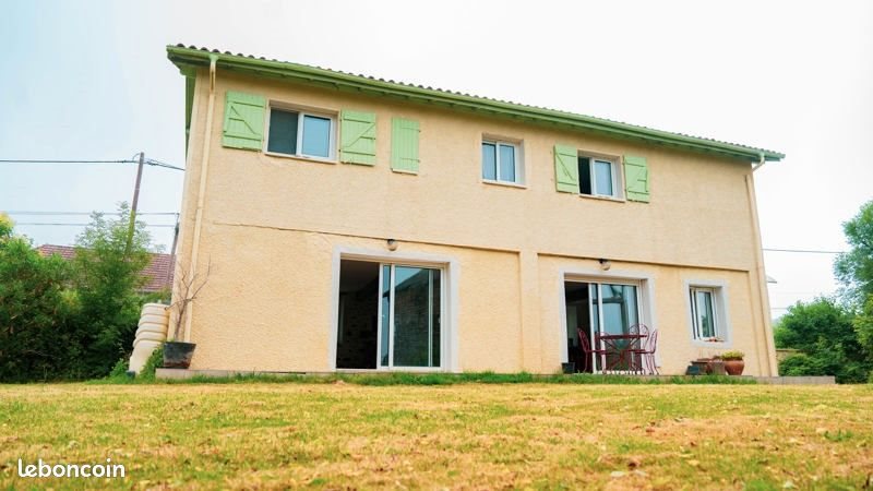 Maison à vendre, 123m², Andoins