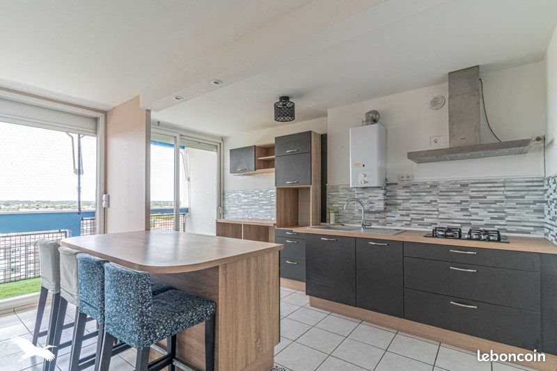 Appartement à vendre, 72m², Mérignac