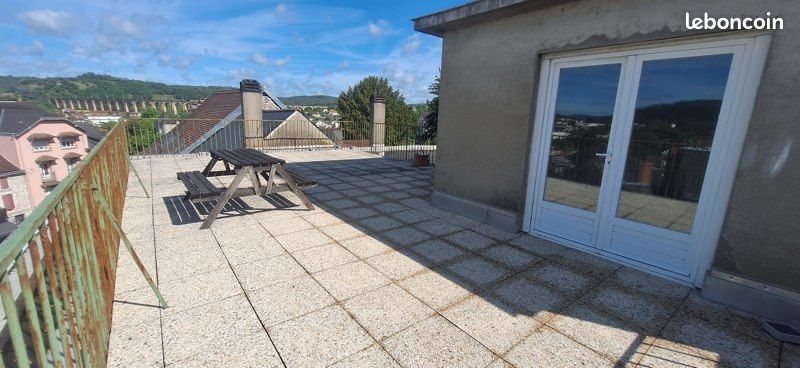 Appartement à vendre, 60m², Souillac