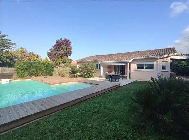 Maison à vendre, 120m², Blanquefort