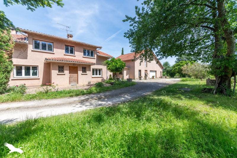 Maison à vendre, 253m², Moissac