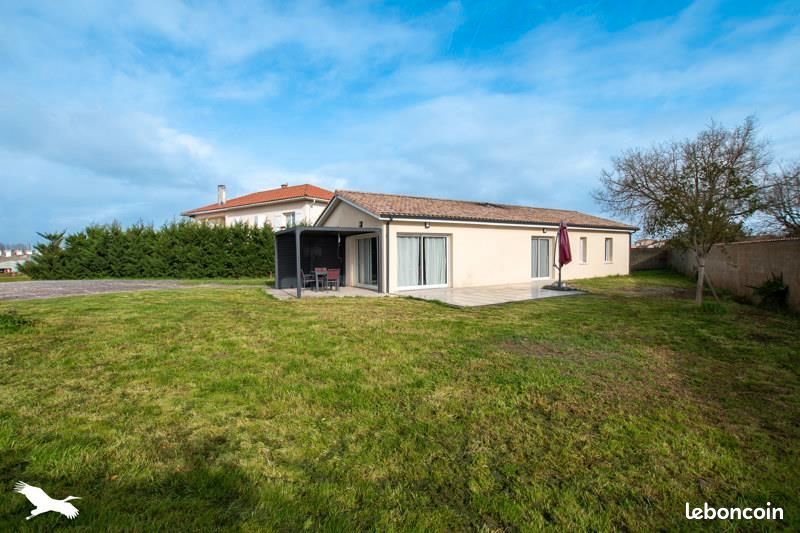 Maison à vendre, 109m², Seysses