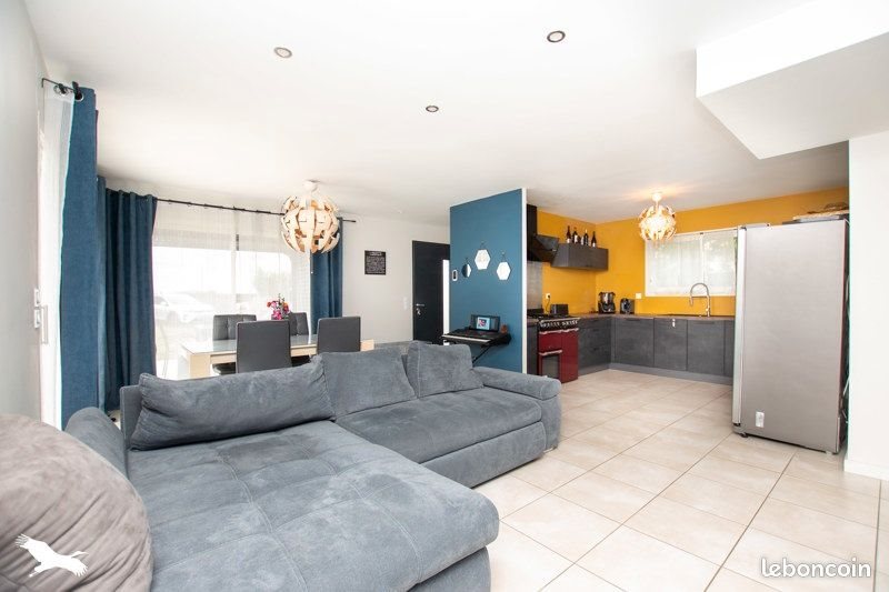 Maison à vendre, 109m², Seysses