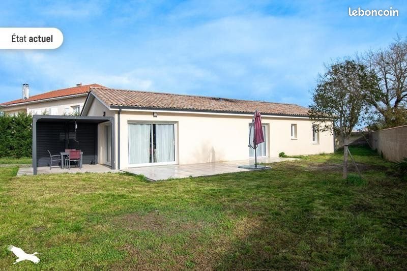 Maison à vendre, 109m², Seysses