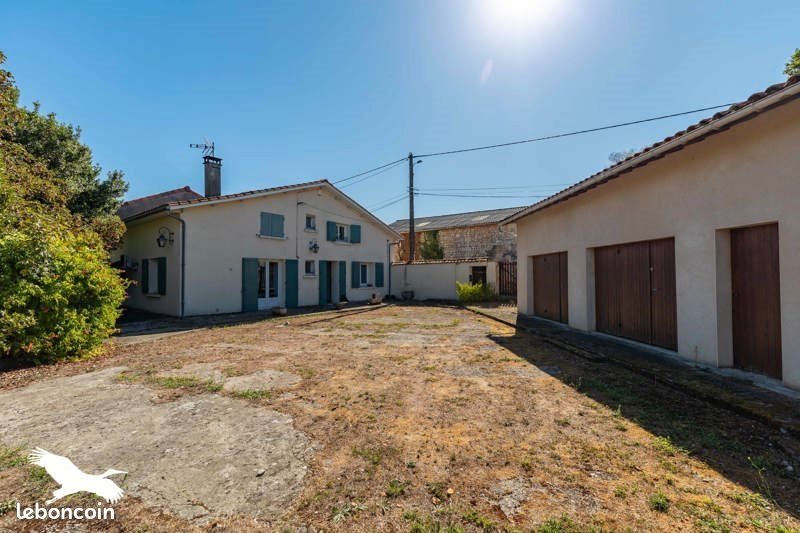 Maison à vendre, 133m², Garat