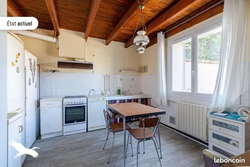 Maison à vendre, 133m², Garat