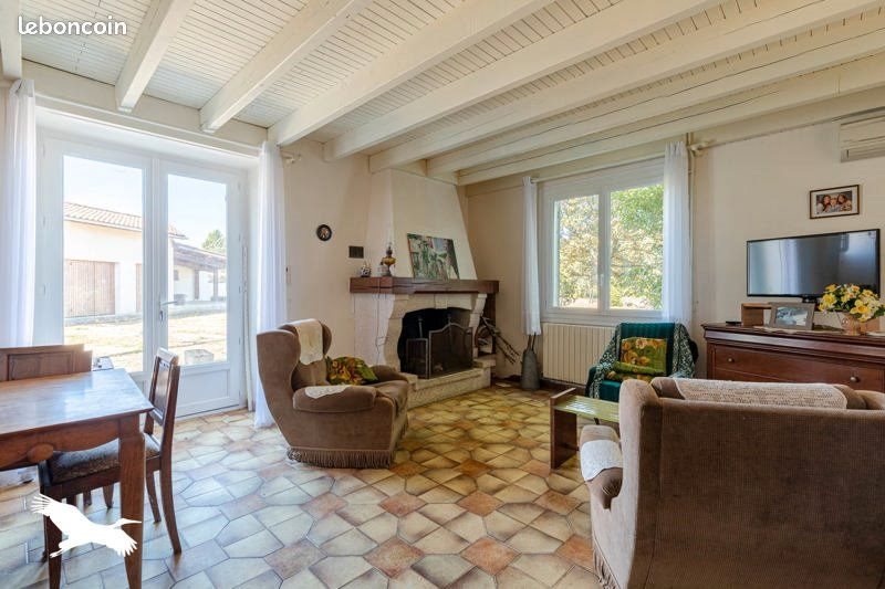 Maison à vendre, 133m², Garat