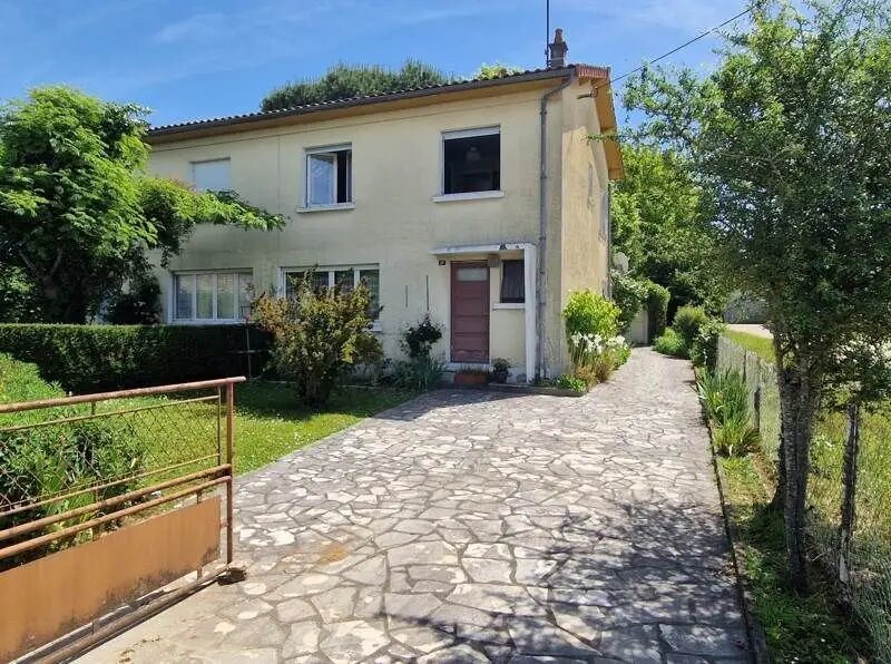 Maison à vendre, 85m², La Rochefoucauld