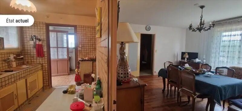 Maison à vendre, 85m², La Rochefoucauld