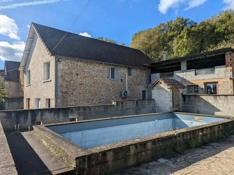 Maison à vendre, 198m², Coulaures