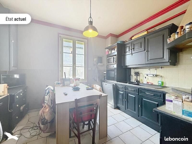 Maison à vendre, 104m², Bourges