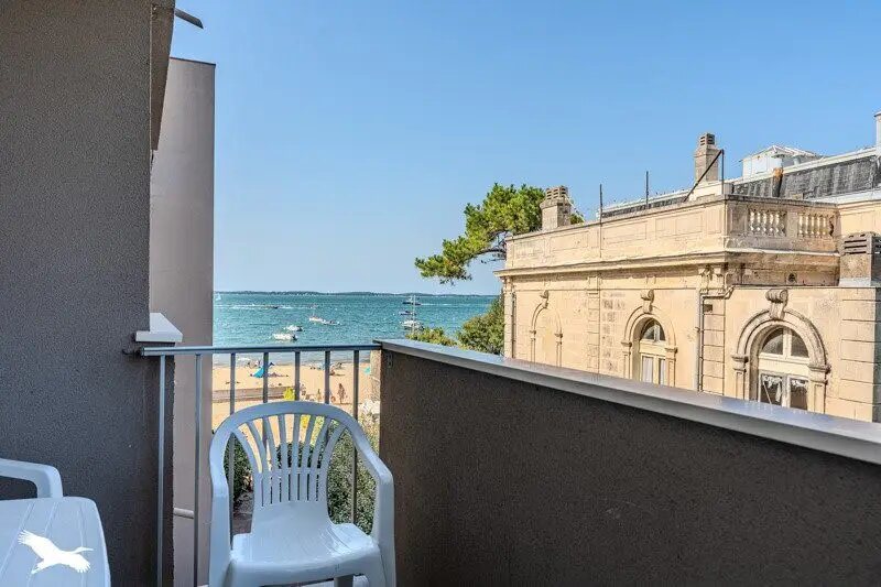 Appartement à vendre, 42m², Arcachon