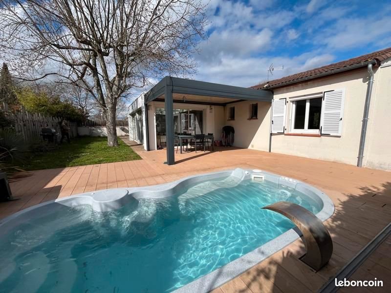 Maison à vendre, 132m², Blagnac