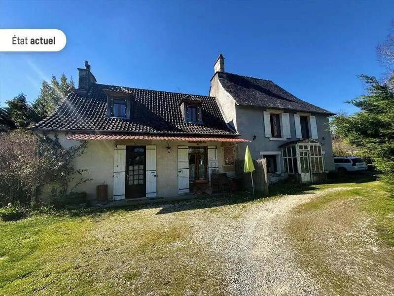 Maison à vendre, 129m², La Bachellerie