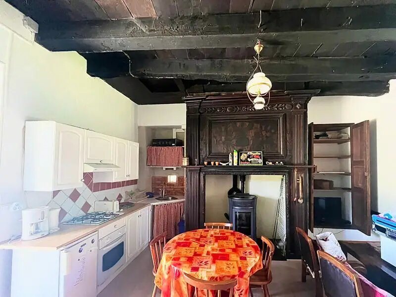 Maison à vendre, 129m², La Bachellerie