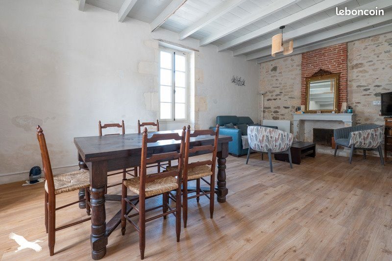 Maison à vendre, 124m², Marennes