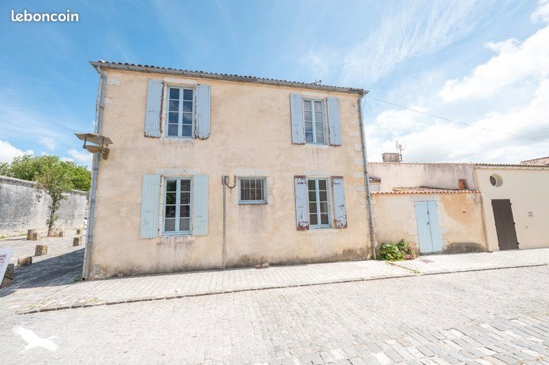Maison à vendre, 124m², Marennes