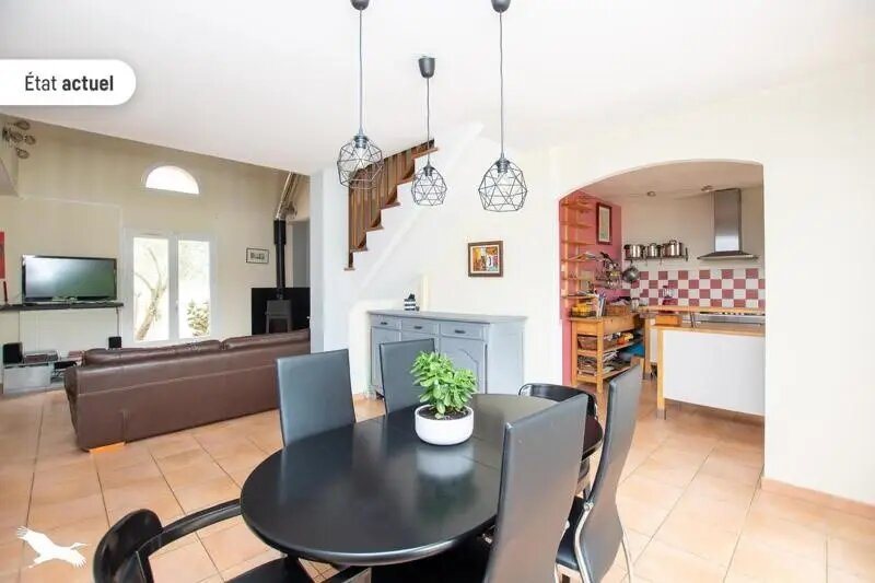 Maison à vendre, 169m², Fonsorbes