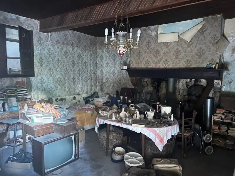 Maison à vendre, 120m², Hèches