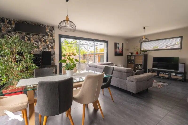Maison à vendre, 147m², Parempuyre