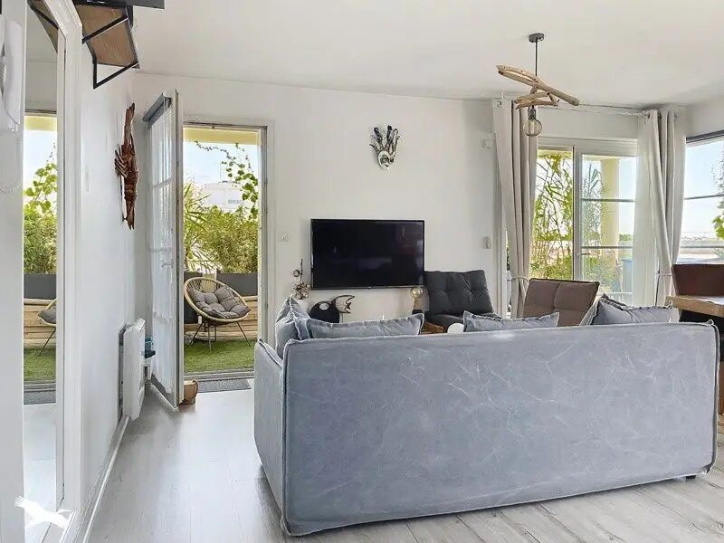 Appartement à vendre, 60m², La Rochelle