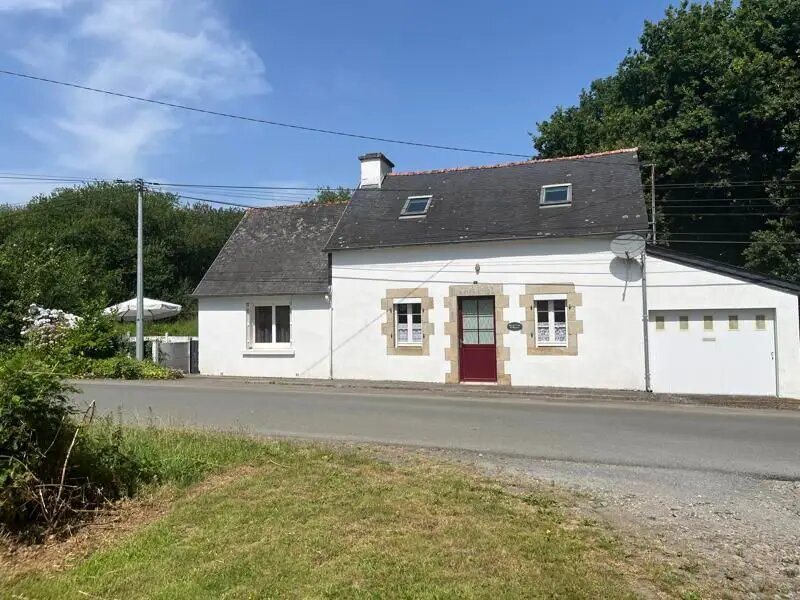 Maison à vendre, 75m², Plévin