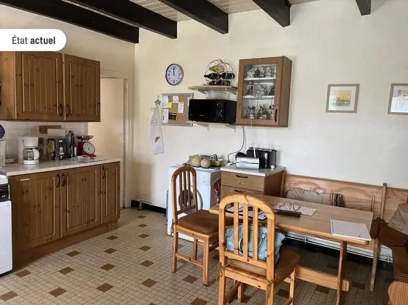 Maison à vendre, 75m², Plévin