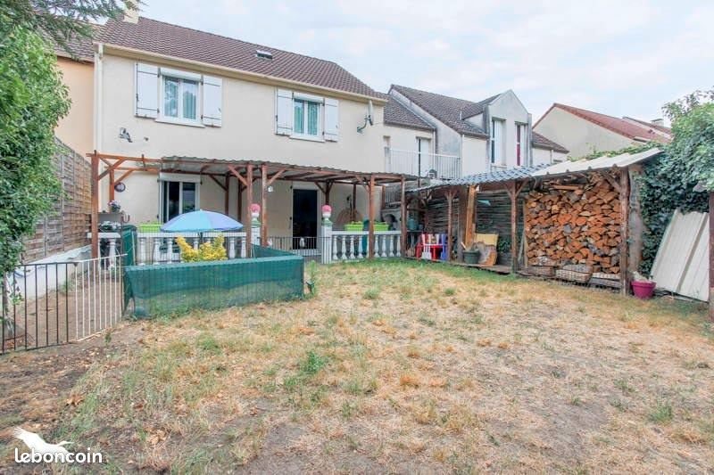 Maison à vendre, 110m², Les Mureaux