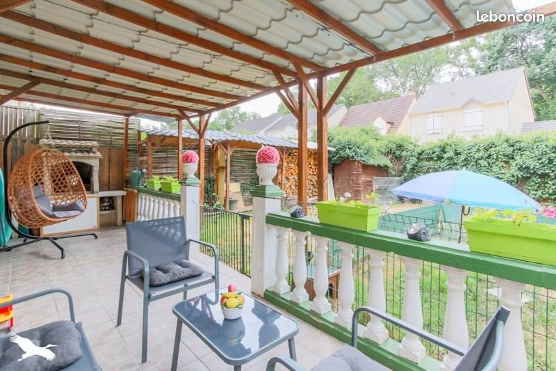 Maison à vendre, 110m², Les Mureaux