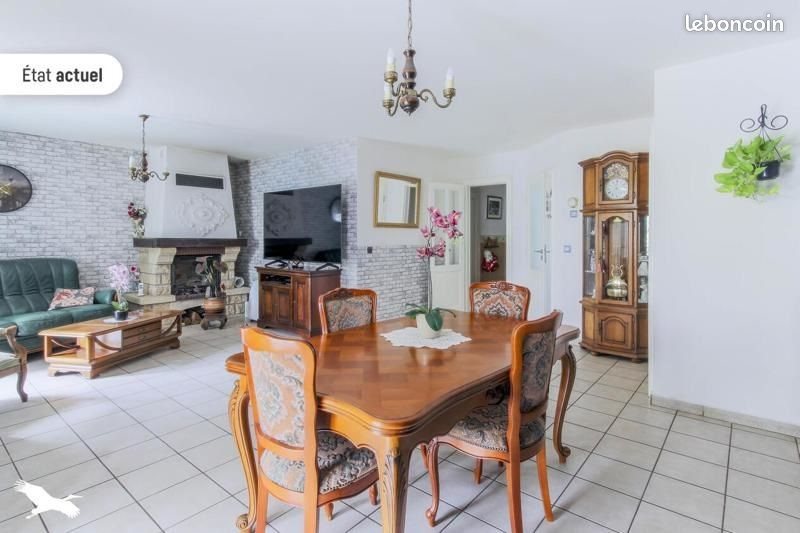 Maison à vendre, 110m², Les Mureaux