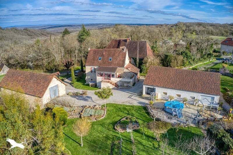 Maison à vendre, 104m², Ginouillac