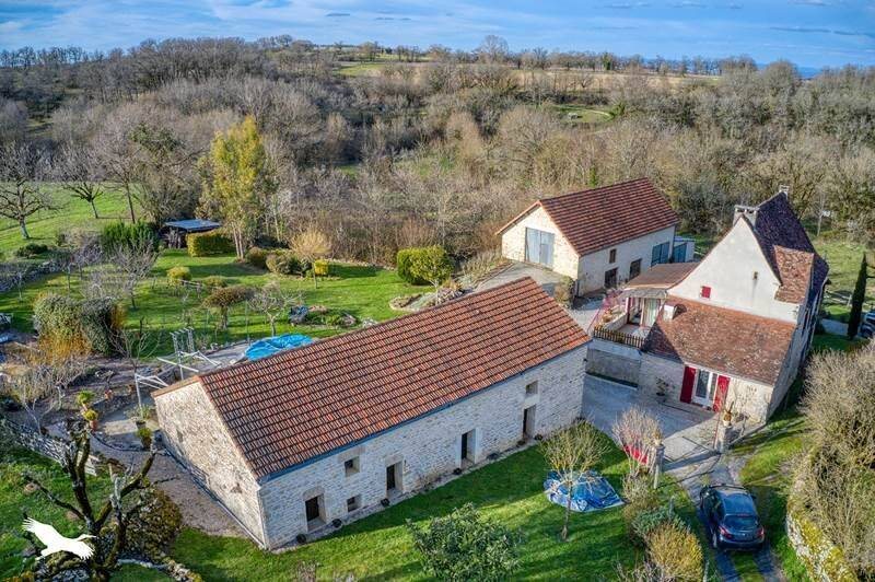 Maison à vendre, 104m², Ginouillac