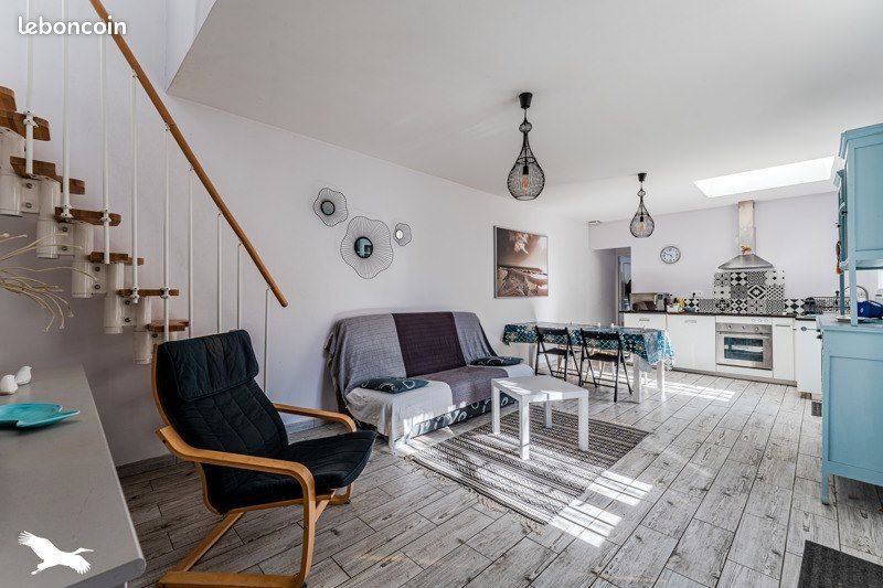 Maison à vendre, 53m², Arcachon
