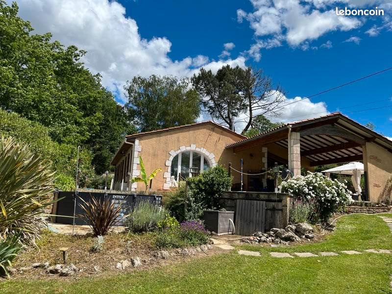 Maison à vendre, 120m², Duras