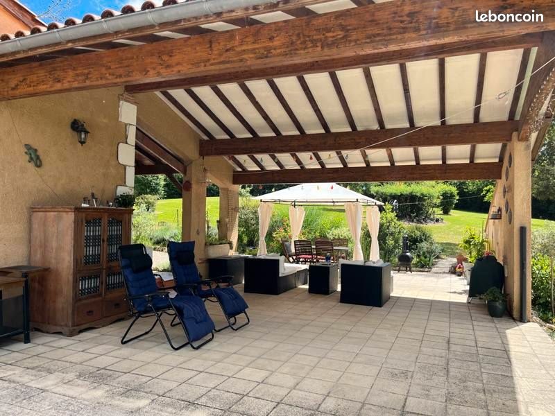 Maison à vendre, 120m², Duras