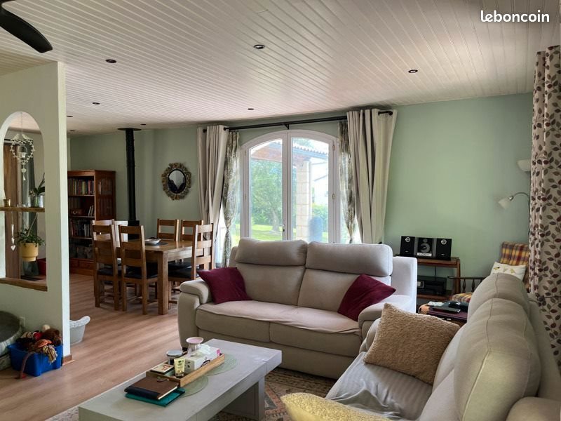Maison à vendre, 120m², Duras