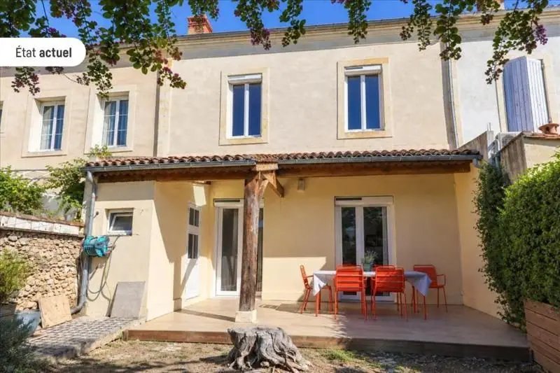 Maison à vendre, 188m², Bergerac