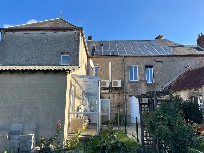 Maison à vendre, 345m², Treignat
