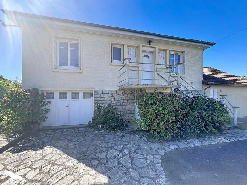 Maison à vendre, 140m², Mansac