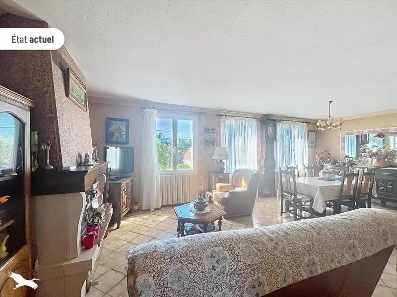 Maison à vendre, 140m², Mansac